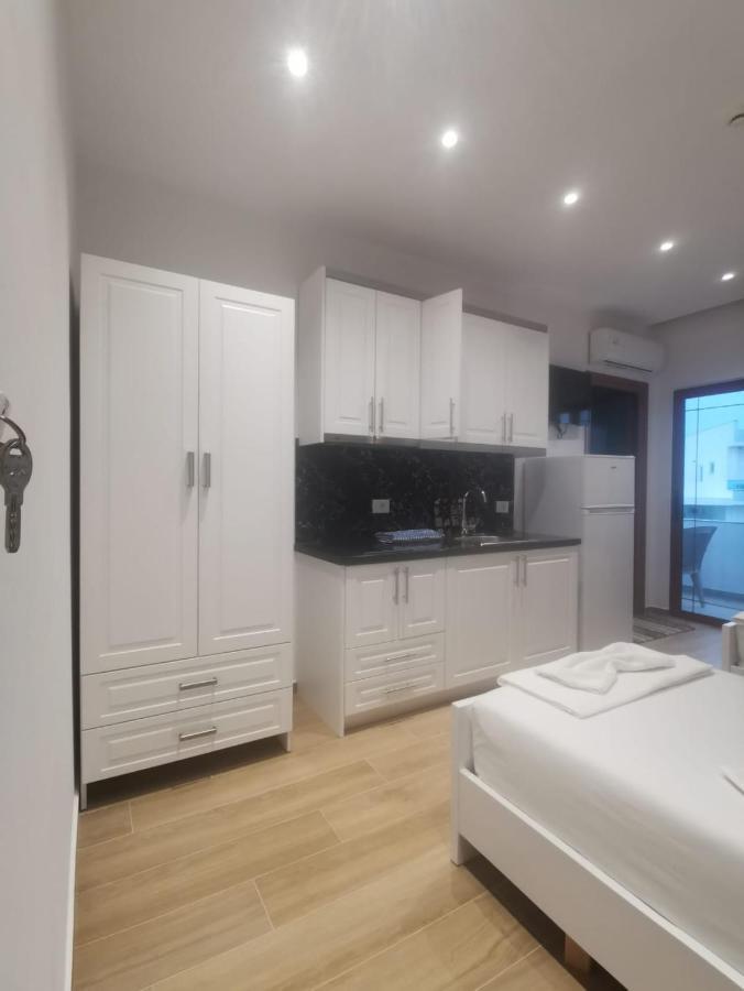 Hola Rooms Ksamil Buitenkant foto