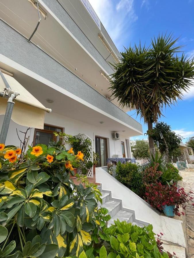 Hola Rooms Ksamil Buitenkant foto