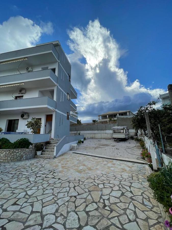 Hola Rooms Ksamil Buitenkant foto