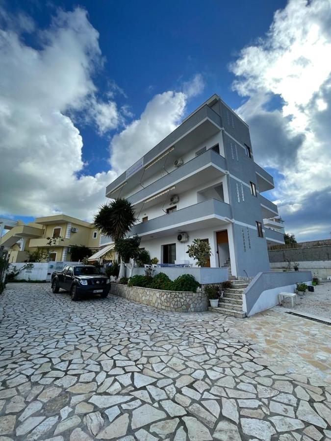 Hola Rooms Ksamil Buitenkant foto