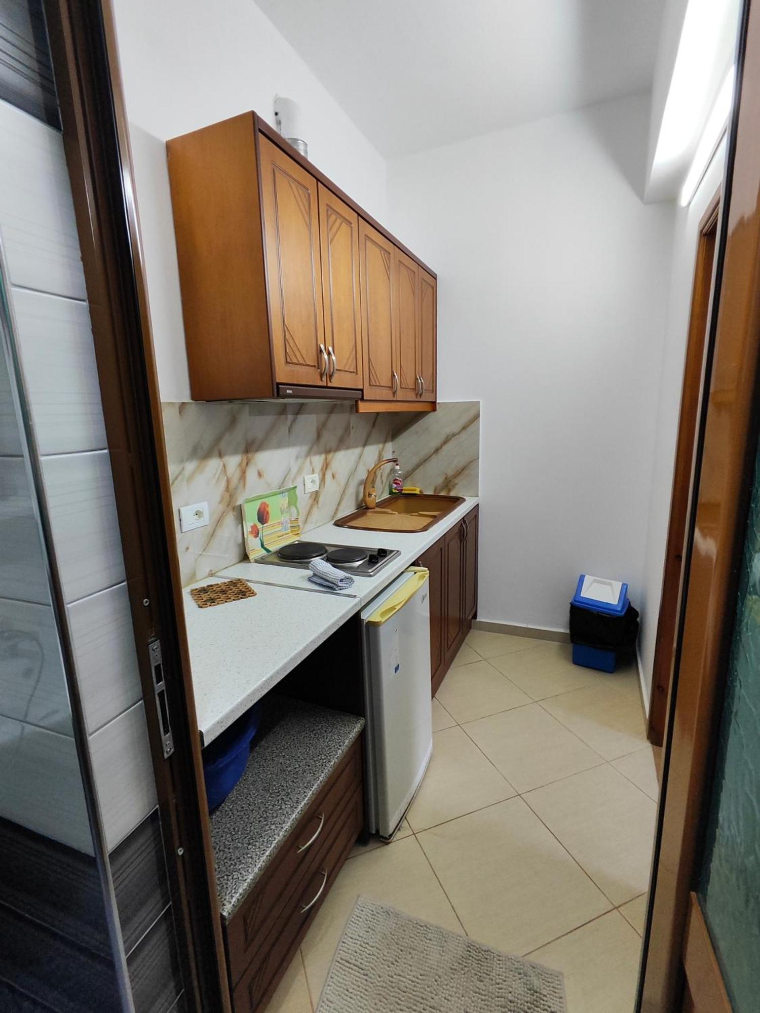 Hola Rooms Ksamil Buitenkant foto