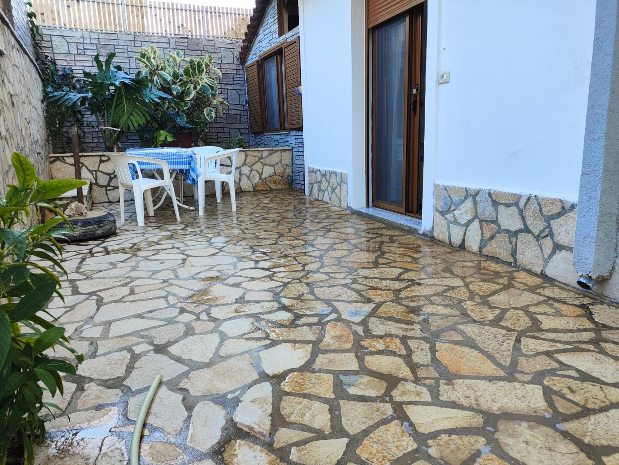 Hola Rooms Ksamil Buitenkant foto