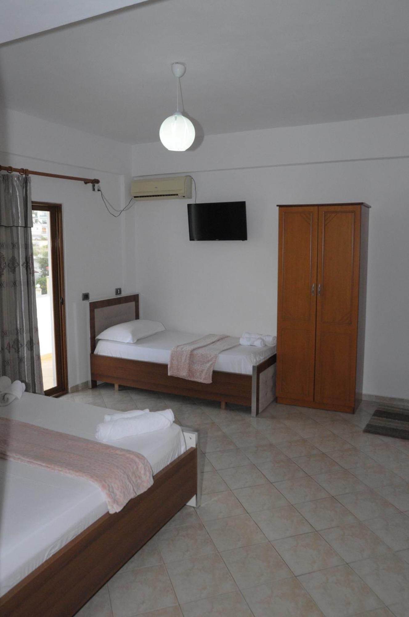 Hola Rooms Ksamil Buitenkant foto