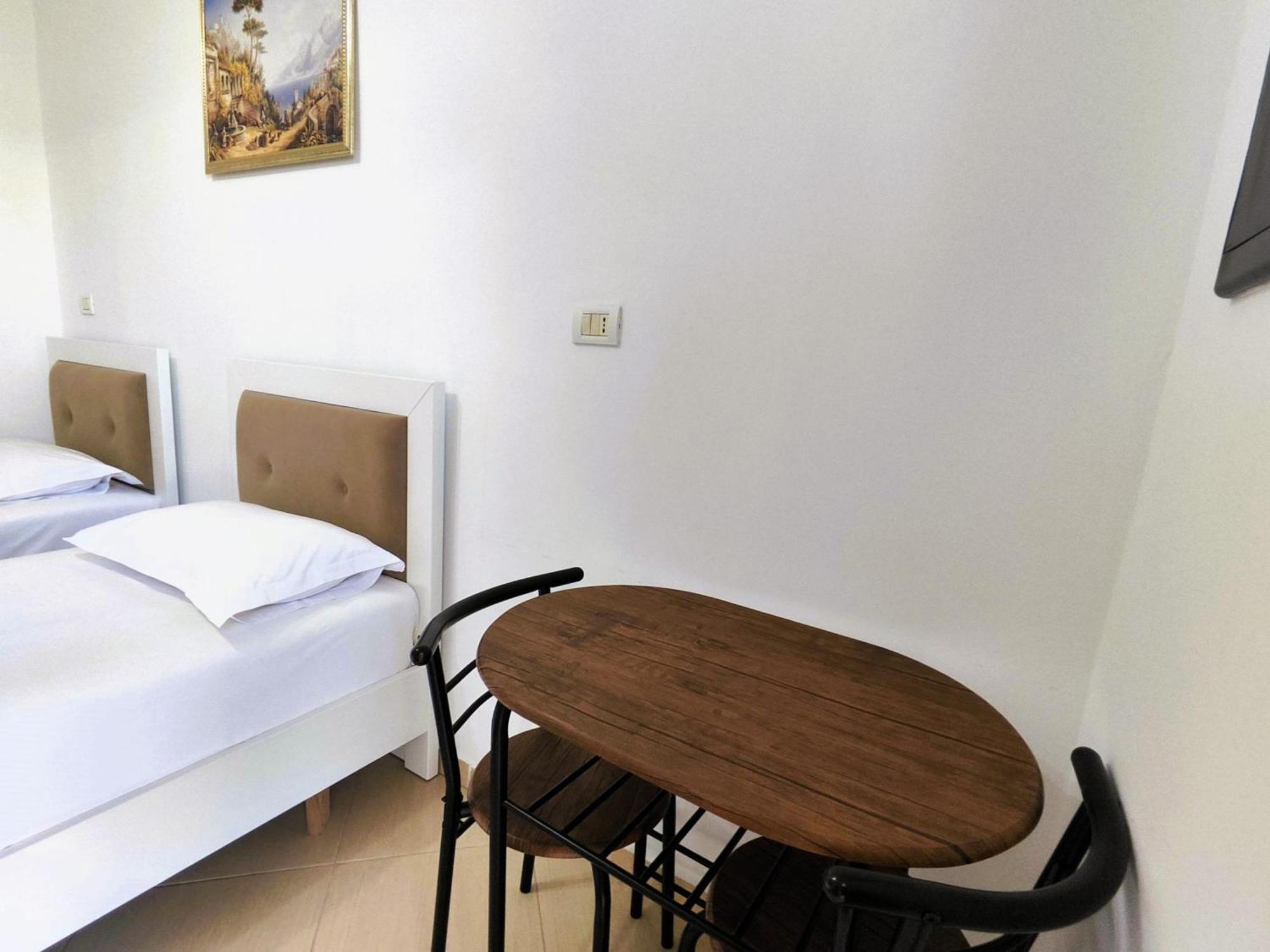 Hola Rooms Ksamil Buitenkant foto