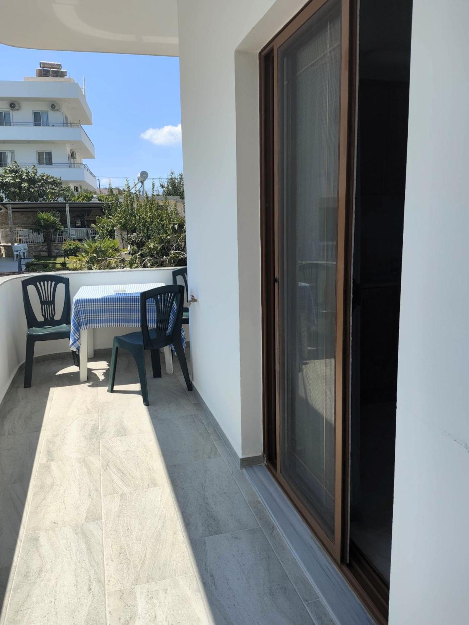 Hola Rooms Ksamil Buitenkant foto