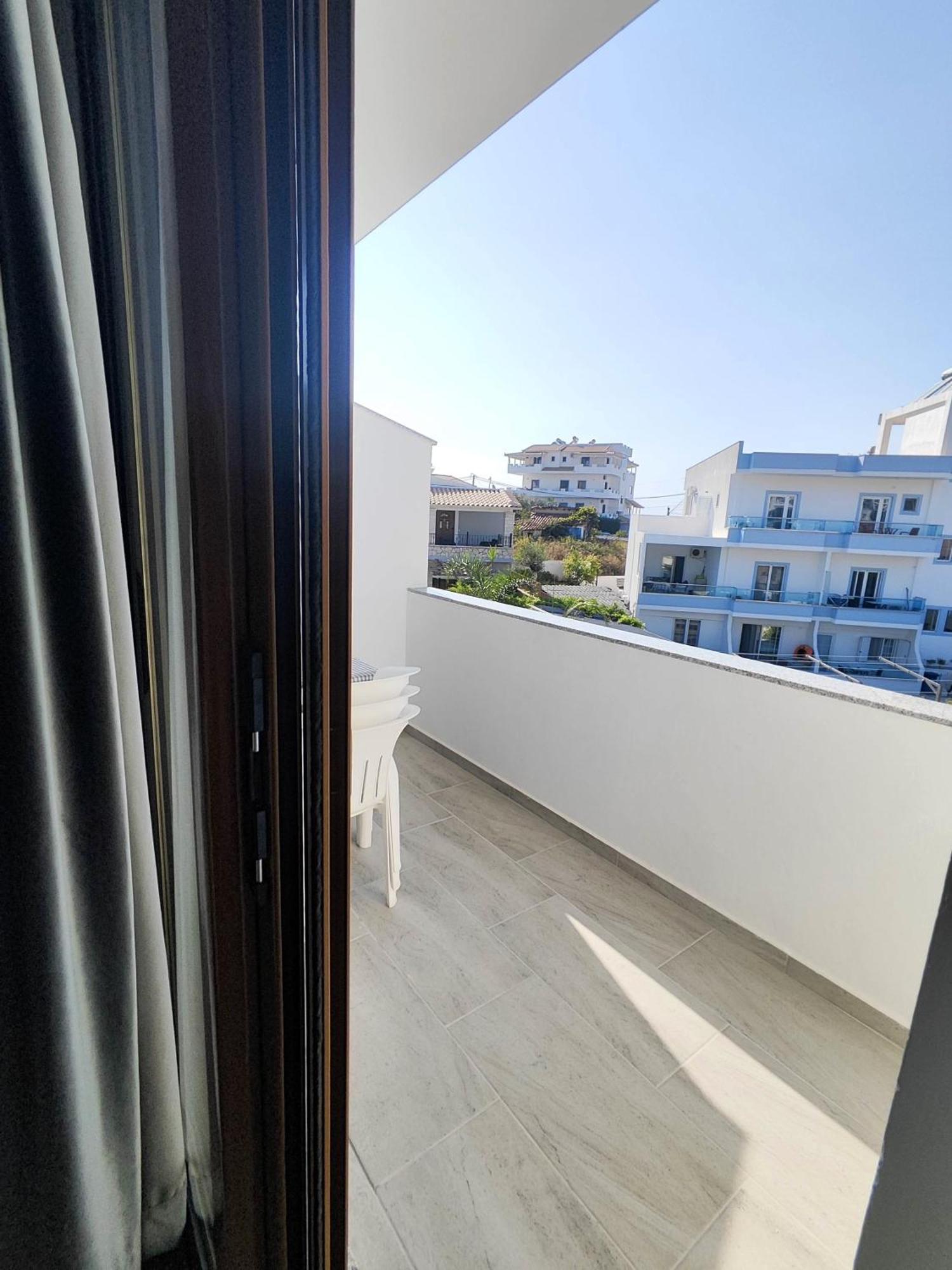 Hola Rooms Ksamil Buitenkant foto