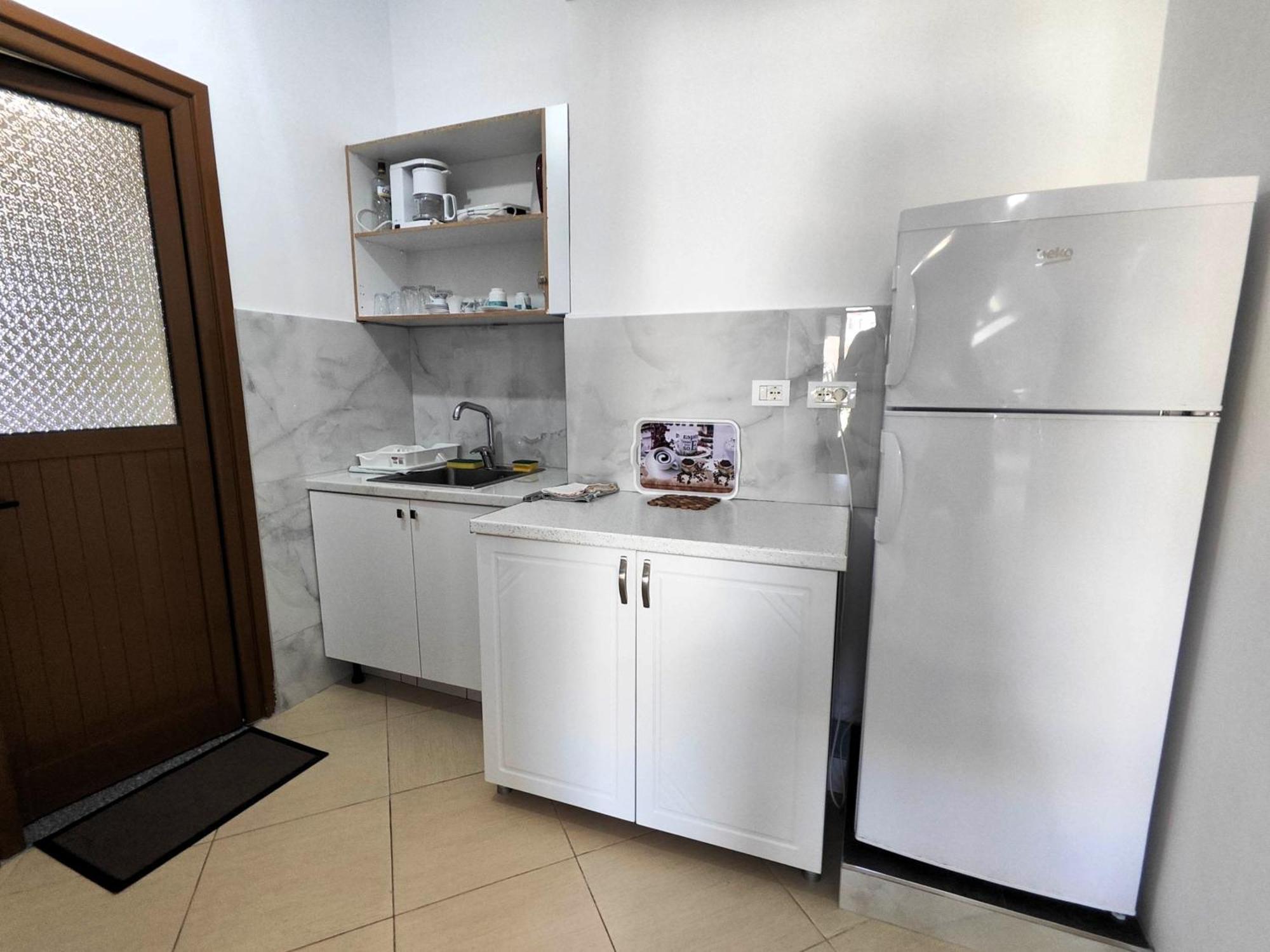 Hola Rooms Ksamil Buitenkant foto