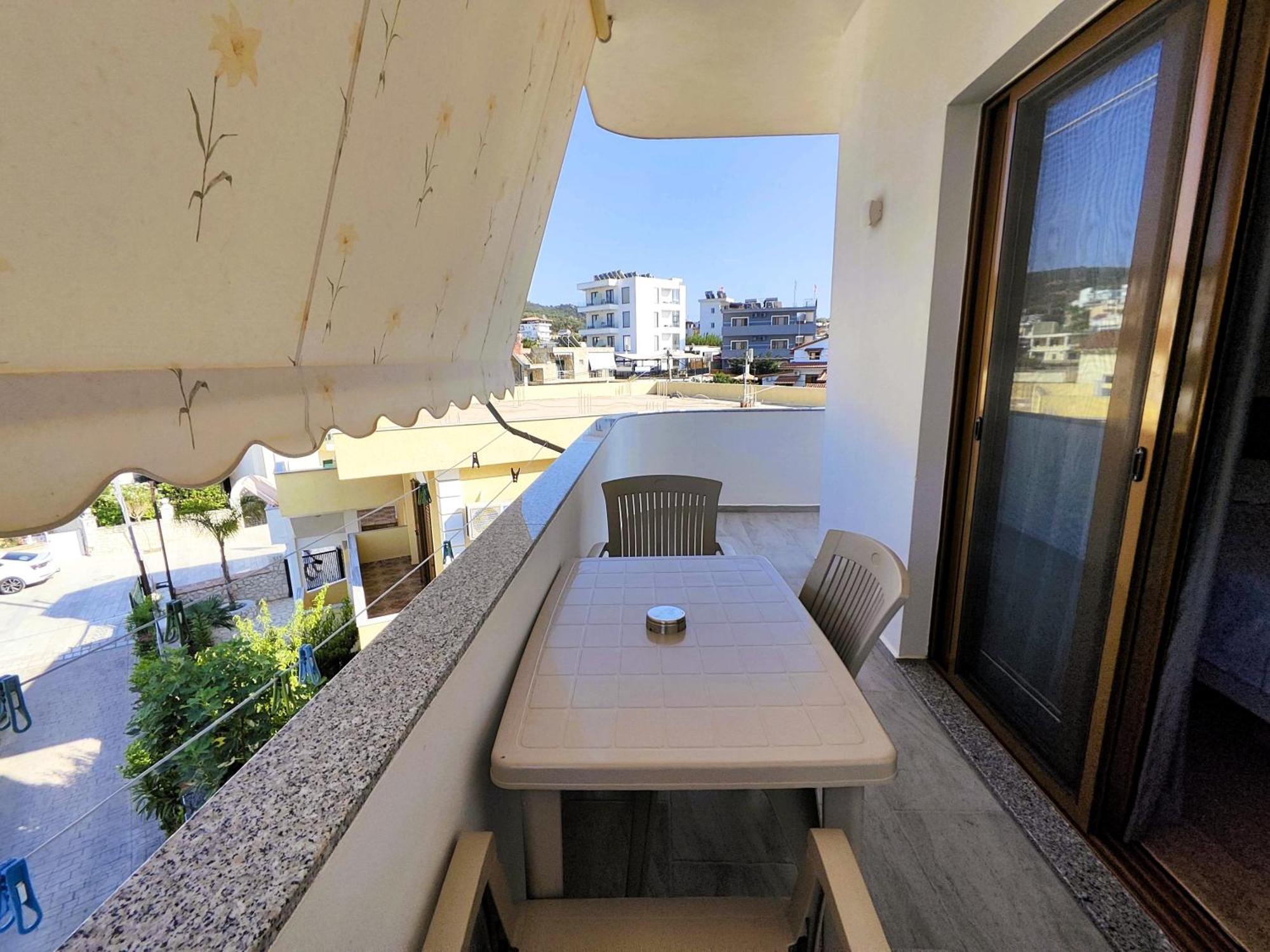 Hola Rooms Ksamil Buitenkant foto